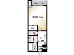 エクセレント湘南の間取り画像