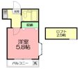 KAINOS茅ヶ崎の間取り画像