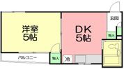 セントネージュ茅ヶ崎の間取り画像