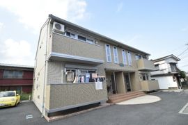 シャルマン・ピースの外観画像