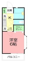 グランデリーベルの間取り画像