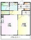 アークの間取り画像