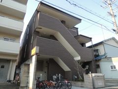 アンプルールフェール東花園の外観画像