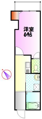 ソフィアエヌ湘南平塚の間取り画像