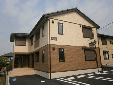 グレイスの外観画像