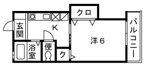 ハイブリッジ湘南IIの間取り画像