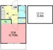 シャローム湘南の間取り画像