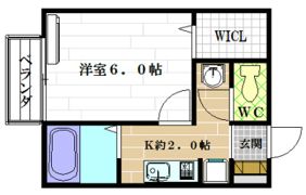 プルミエの間取り画像