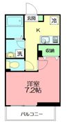 バルコグランデの間取り画像