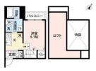 フェリーチェ井尻の間取り画像