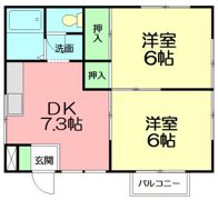 アイレッツ・ヒロの間取り画像