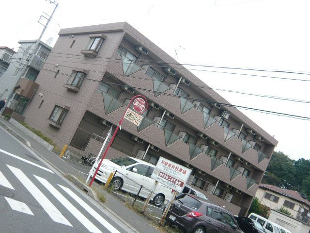 クランメールの外観画像