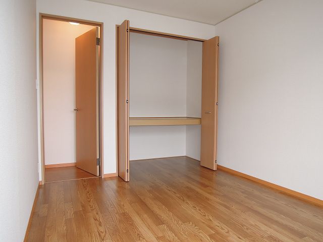 ベッドルーム