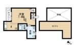MarinStudio和白（マリンスタジオ）の間取り画像