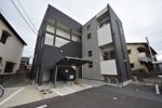 CB博多南カレントの外観