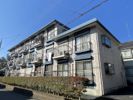 サンヒルズAの間取り画像