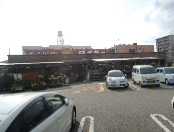 近くのホームセンタータイセーまで1,031m（徒歩13分）