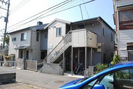 アムール湘南の外観画像