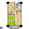 友井グレイスの間取り画像