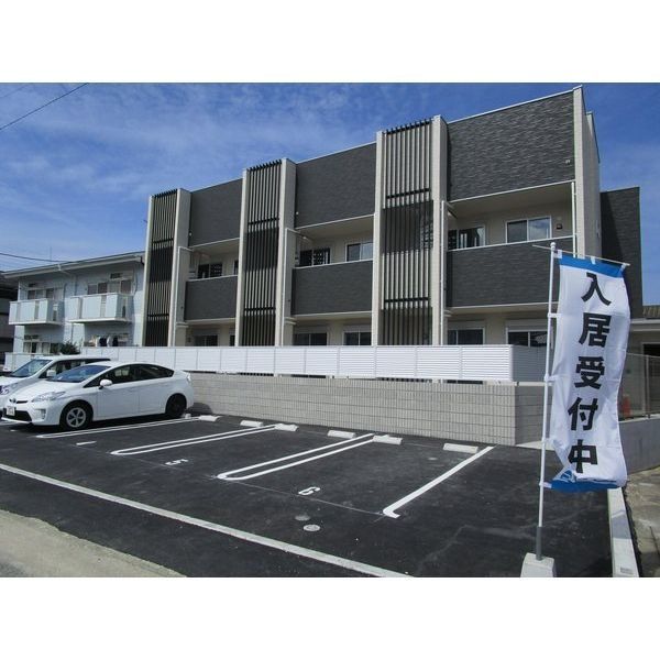 フィレール箱崎東の外観画像