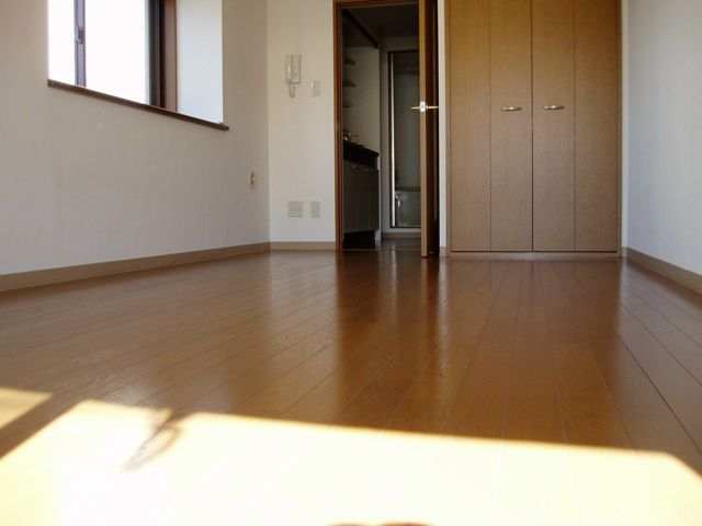 ベッドルーム