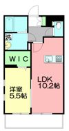 アンフィル湘南の間取り画像