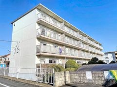 町田コープタウン4号棟の外観画像