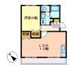 町田コープタウン4号棟の間取り画像