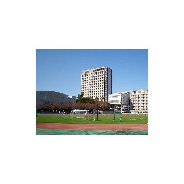 近くの私立日本大学生物資源科学部まで1,341m(徒歩17分)