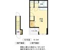チェリーハイツ東の間取り画像