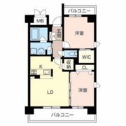 パストラル光町の間取り画像