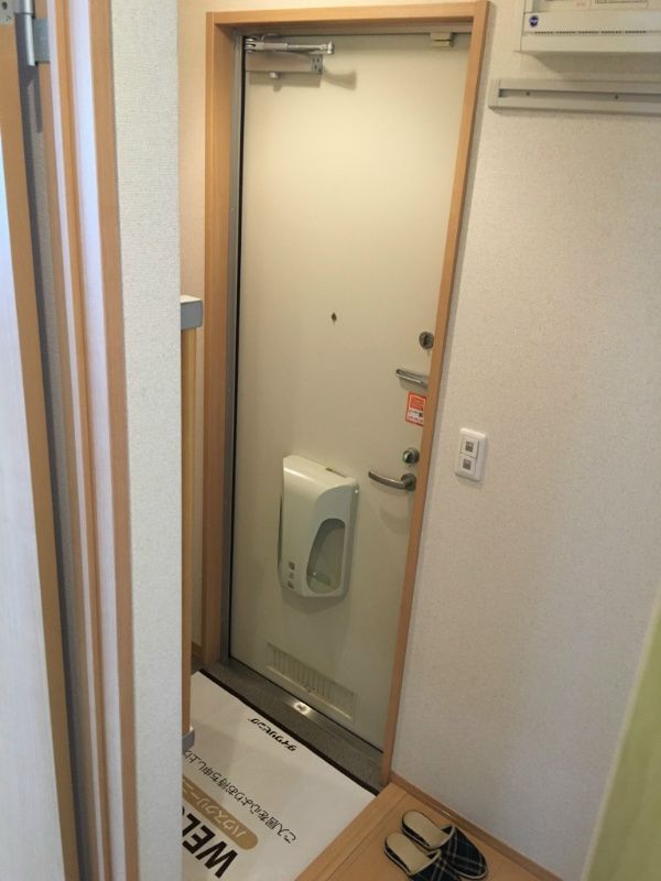 玄関