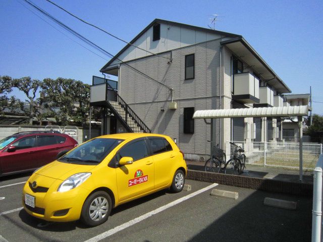 プリシェール松風の外観画像