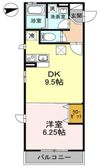 カリーサビラーの間取り画像