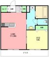 湘南diaryの間取り画像