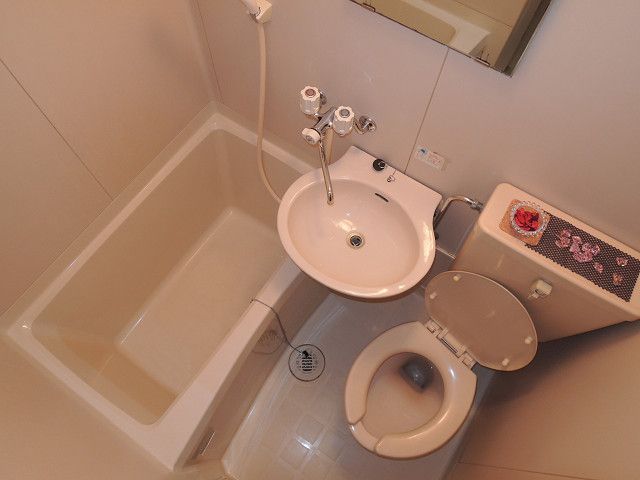 バスルーム