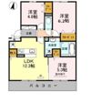 COZY COURTの間取り画像