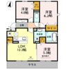 COZY COURTの間取り画像
