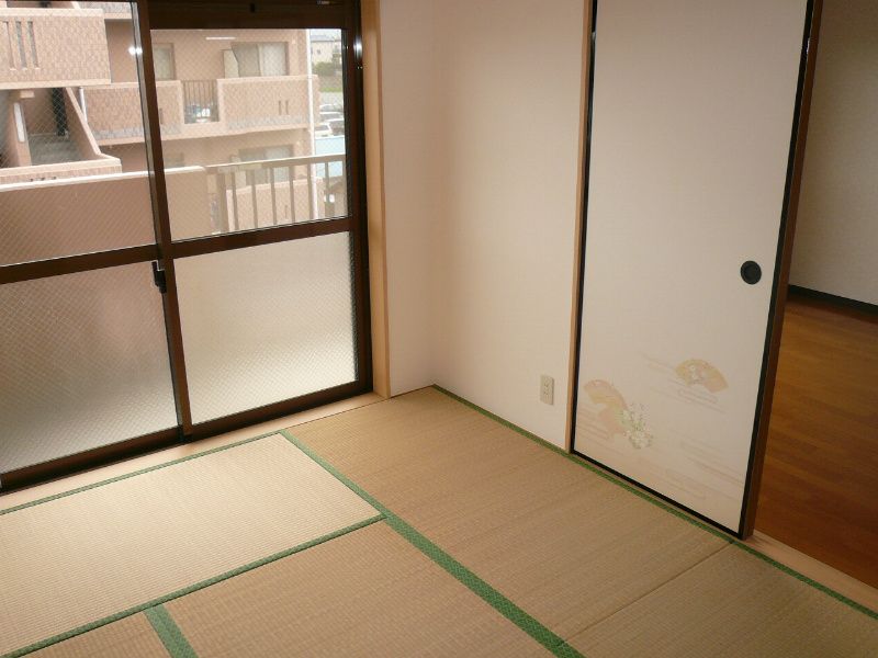 ベッドルーム