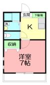 MK SQUAREの間取り画像