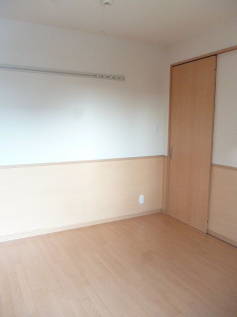 ベッドルーム