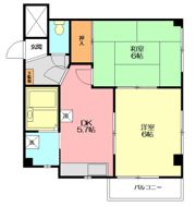 吉田ビルの間取り画像