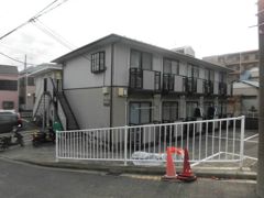 メゾンウィングの外観画像