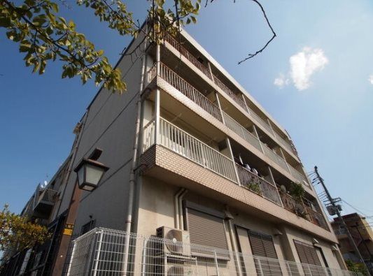 大宮マンションの外観画像