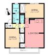 セナAの間取り画像