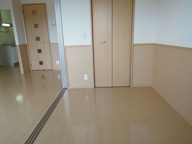 ベッドルーム