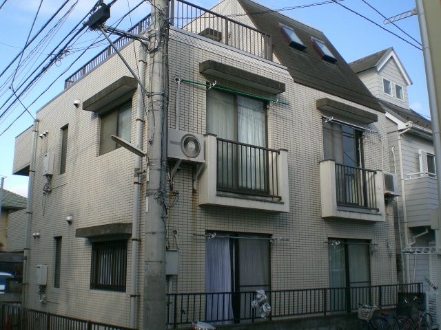 ウィステリアマンションの外観画像