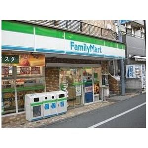 近くのファミリーマート 加美東四丁目店まで290m(徒歩4分)