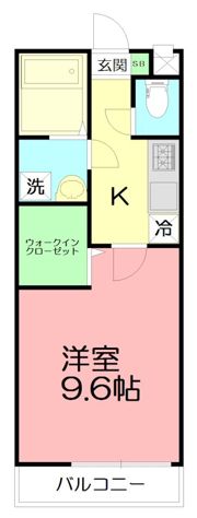 リブリ・chigasaki（リブリチガサキ）の間取り画像