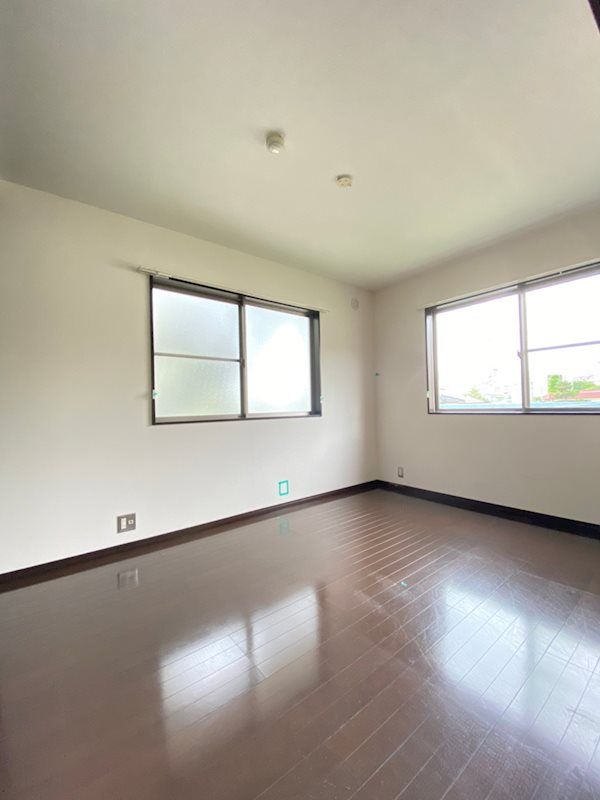 ベッドルーム